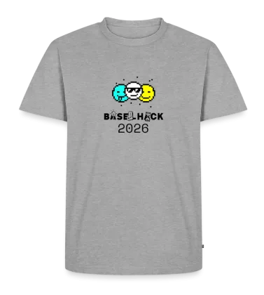 Baselhack shirt aniversary edition